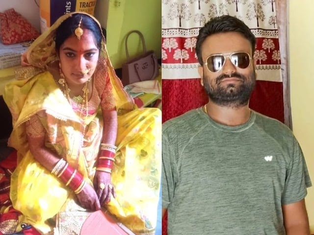 फूफा के प्यार में पागल हुई गुजा ; शादी के 45 दिन बाद कराई पति की हत्या
