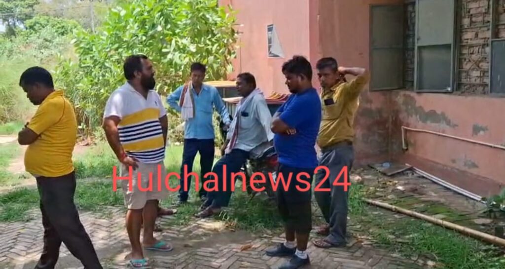 दो वर्ष पहले हुई थी शादी ; दहेज के लिए पति ने घोंटकर मार डाला ; गिरफ्तार, अब जेल में पीसेगा चक्की
