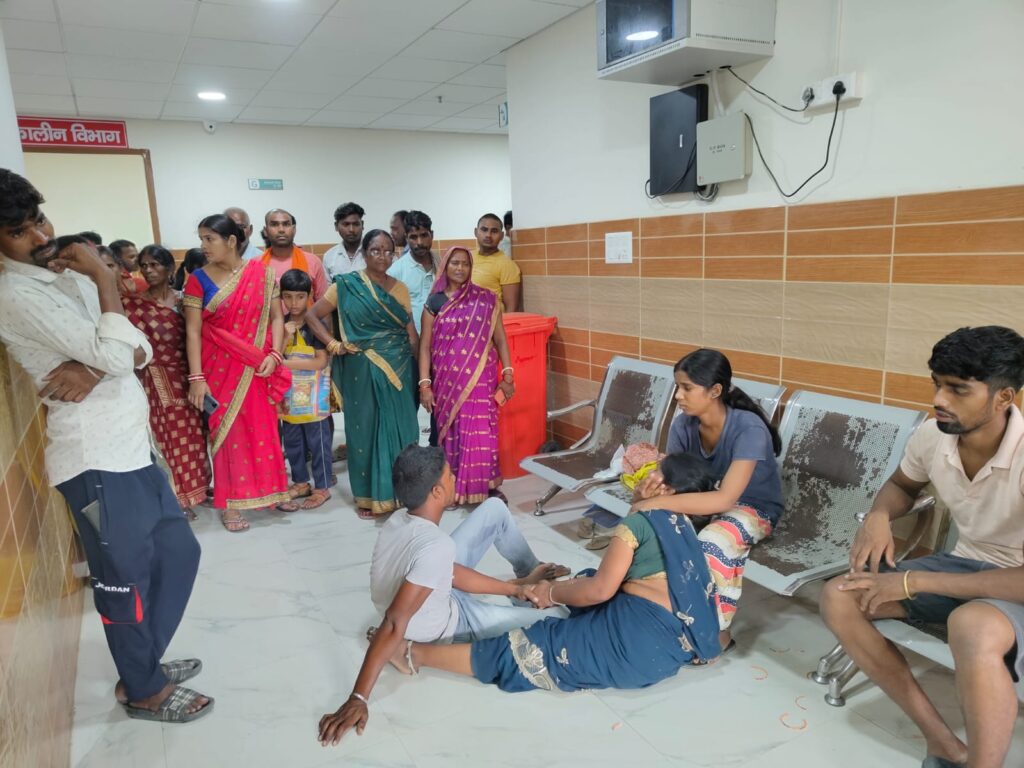 कटहल का कोआ खाने से दो बहनों की हो गई मौत ; परिवार में मचा कोहराम