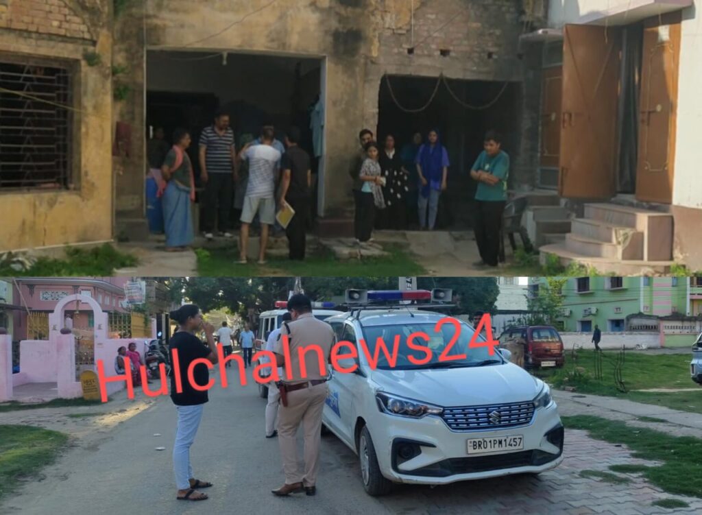 मोहर्रम पर्व को ले गए थे गांव ; बंद घर का फायदा उठा चोरों ने कर दिया लाखों के समान पर हाथ साफ ; जांच जारी