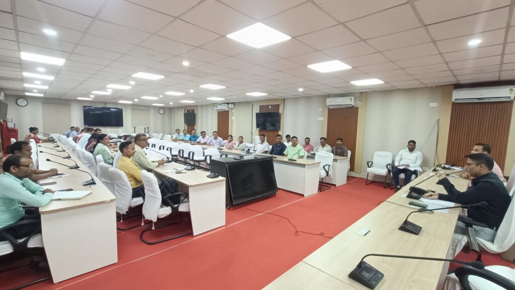 16 जुलाई से सारण जिला के 26 परीक्षा केन्द्रों पर आयोजित होगी सिपाही भर्ती परीक्षा ; प्रत्येक दिन लगभग 13 हजार अभ्यर्थी होंगे परीक्षा में शामिल