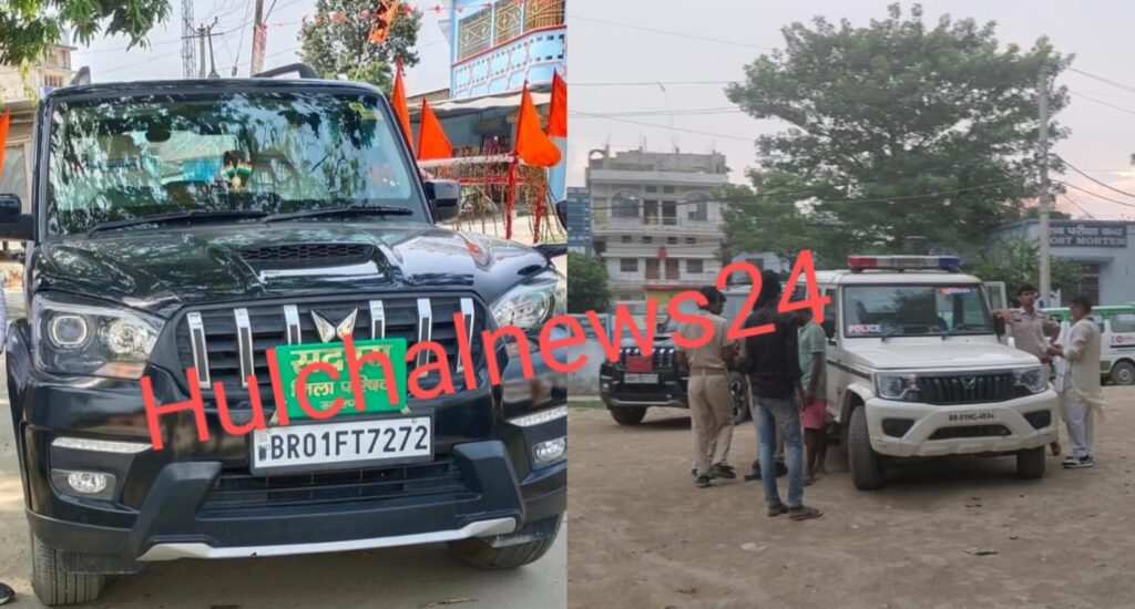 युवती ने फांसी लगाकर किया खुदकुशी ; चिकित्सक द्वारा मृत घोषित किए जाने के बाद शव लेकर भागे परिजन ; शव जब्त कर पुलिस ने कराया पोस्टमार्टम