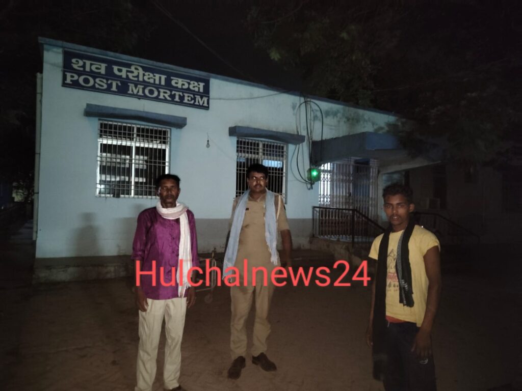 ससुराल गए युवक की डूबने से हो गई मौत ; गया था पत्नी को विदा कराने