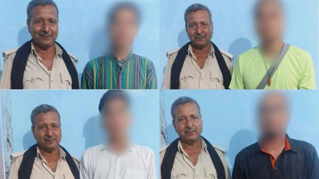 बिहार में वियतनाम के 4 यूट्यूबर गिरफ्तार, जानें क्या है मामला?
