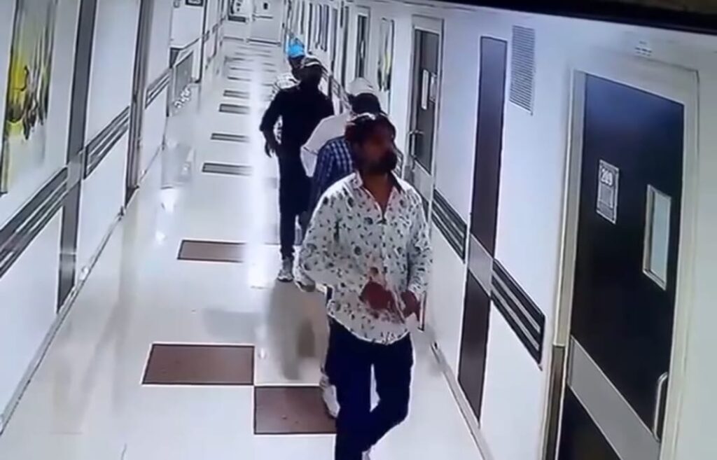 शूटआउट एट पारस हॉस्पिटल ; गैंगवार में मारा गया इलाजरत कुख्यात चंदन, दहशत
