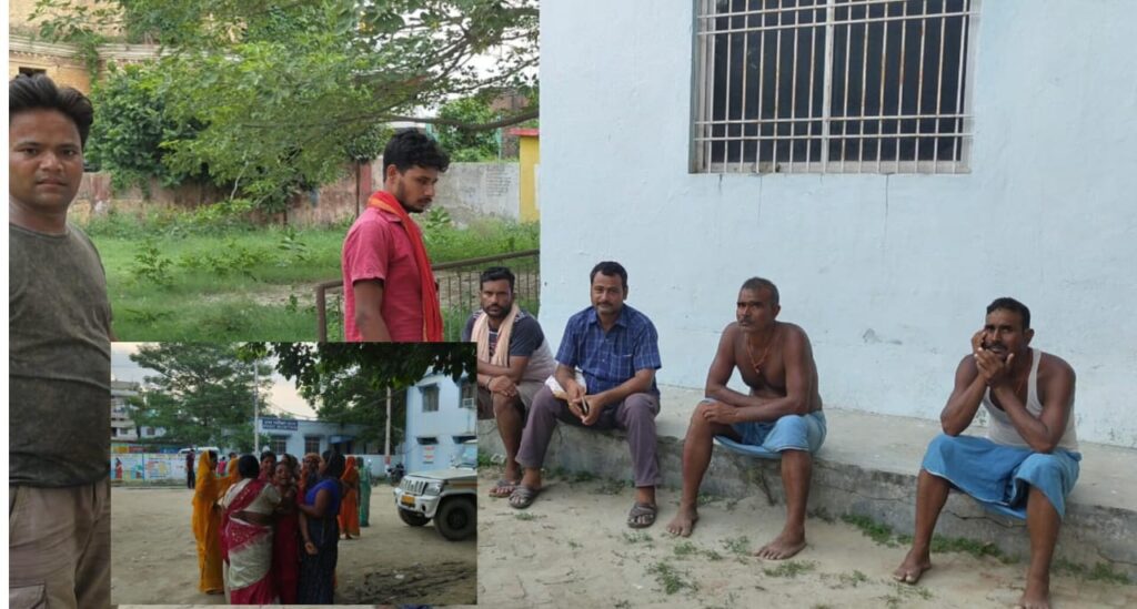 तेज रफ्तार का कहर : एक चरवाहा समेत दो व्यक्ति की मौत