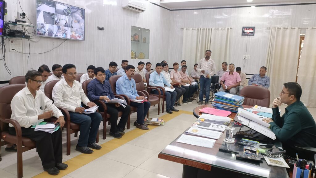 जिला के 21 पैक्सों को बकाया चावल (सीएमआर) जमा कराने के लिये 27 जुलाई तक दिया गया मौका ; इसके बाद दर्ज होगी प्राथमिकी