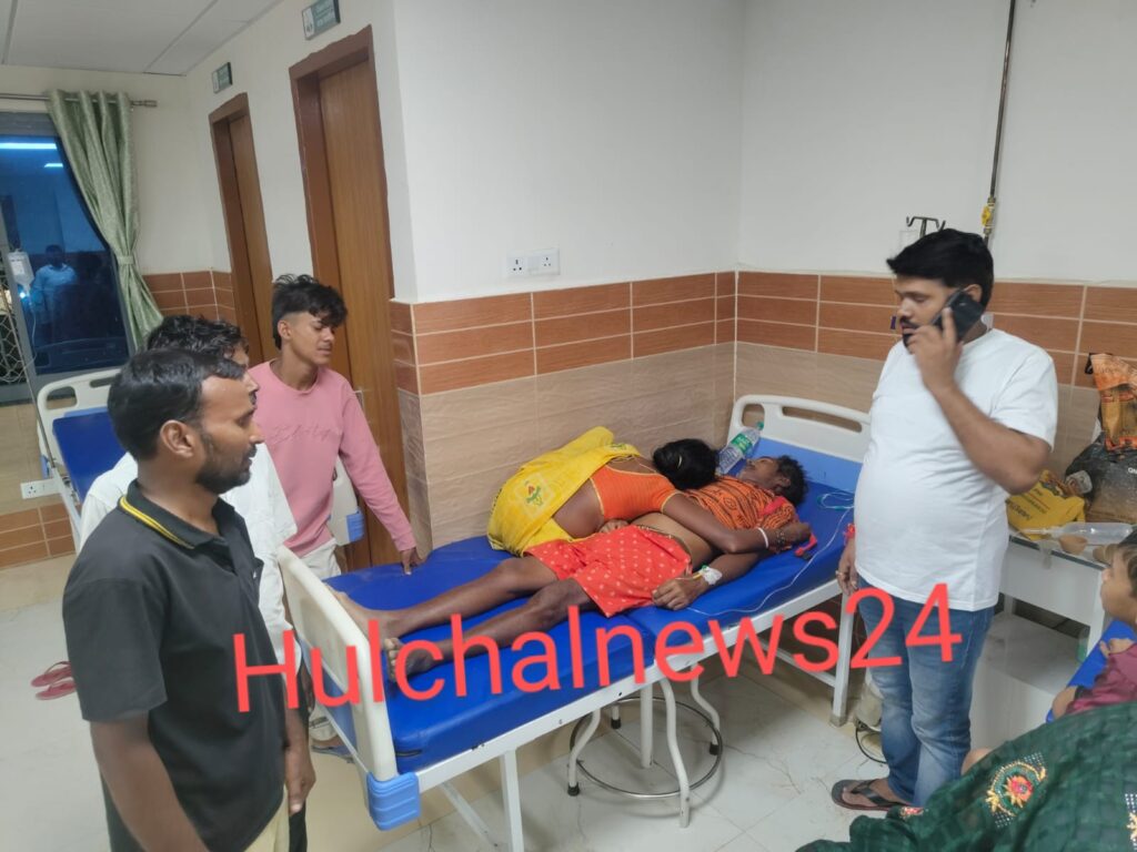 सड़क दुर्घटना में कांवरिया की मौत के बाद परिवार में मचा कोहराम