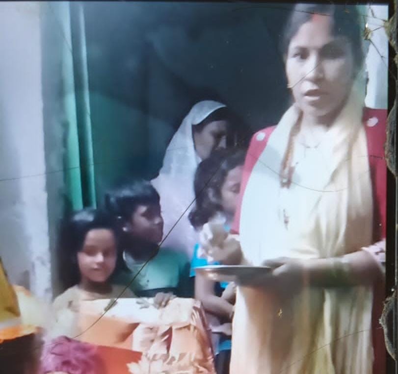 मृत घोषित महिला को 6 वर्ष बाद पटना से किया गया जिंदा बारामद