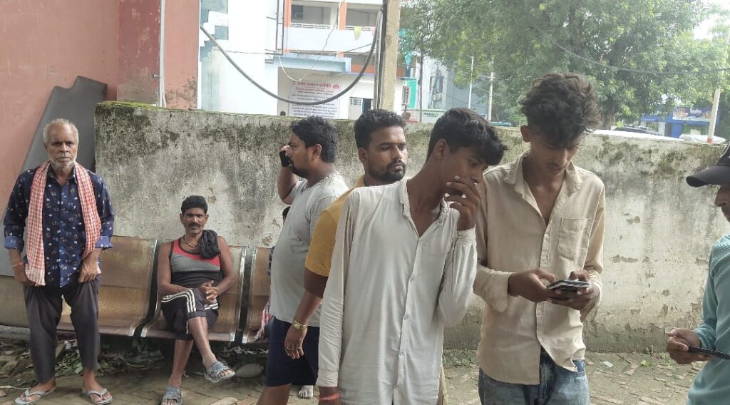 गौरा थानान्तर्गत राजमिस्त्री की हत्या मामले में एसएसपी ने वायरल वीडियो का किया खंडन ; एसएसपी ने क्या कहा ?
