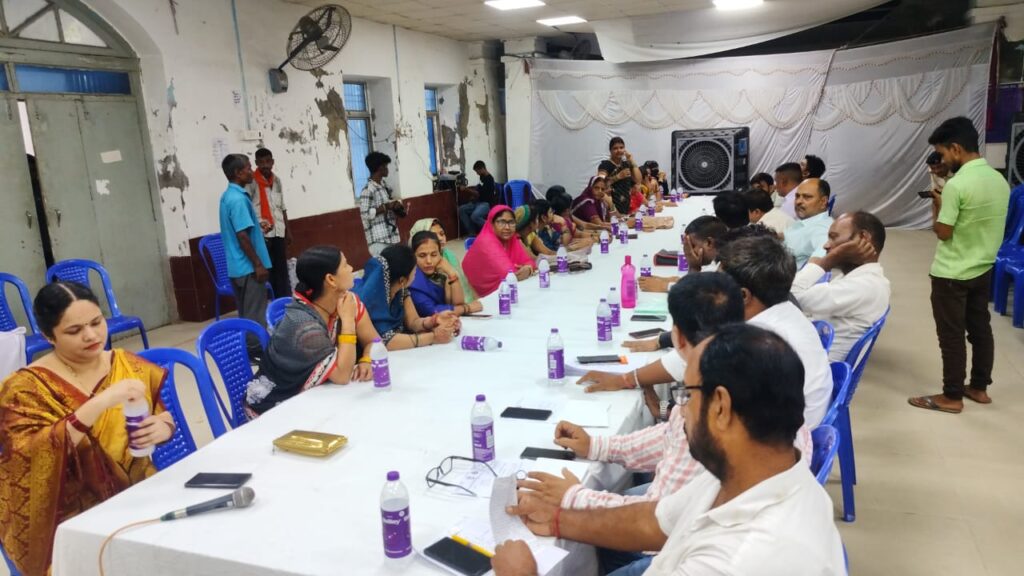 नगर निगम बोर्ड की बैठक में उठे सफाई, स्ट्रीट लाइट और वेतन भुगतान जैसे अहम मुद्दे ; एजेंसी पर रोष और प्रशंसा दोनों