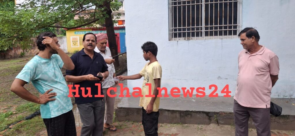 एक व्यक्ति की घर में संदेहास्पद मौत ; हत्या या कुछ और, पोस्टमार्टम रिपोर्ट से होगा खुलासा