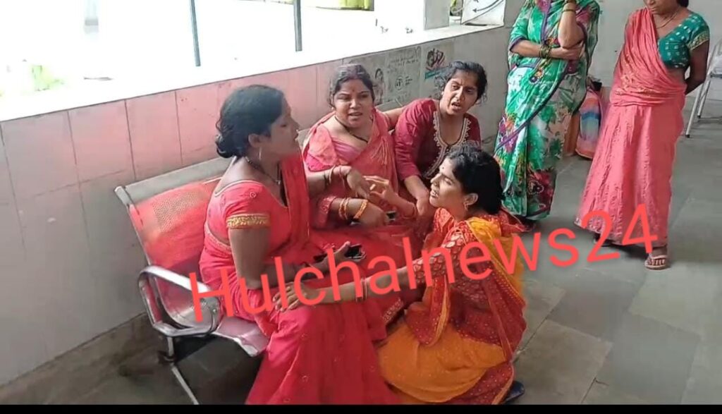 अलग-अलग क्षेत्रों में हुई दुर्घटनाओं में महिला समेत दो व्यक्ति की मौत ; मचा कोहराम