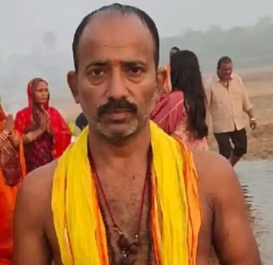 बंगाल से पकड़ा गया पटना का कुख्यात 50 हजार का इनामी अपराधी ; चार वर्षों से पुलिस को थी तलाश