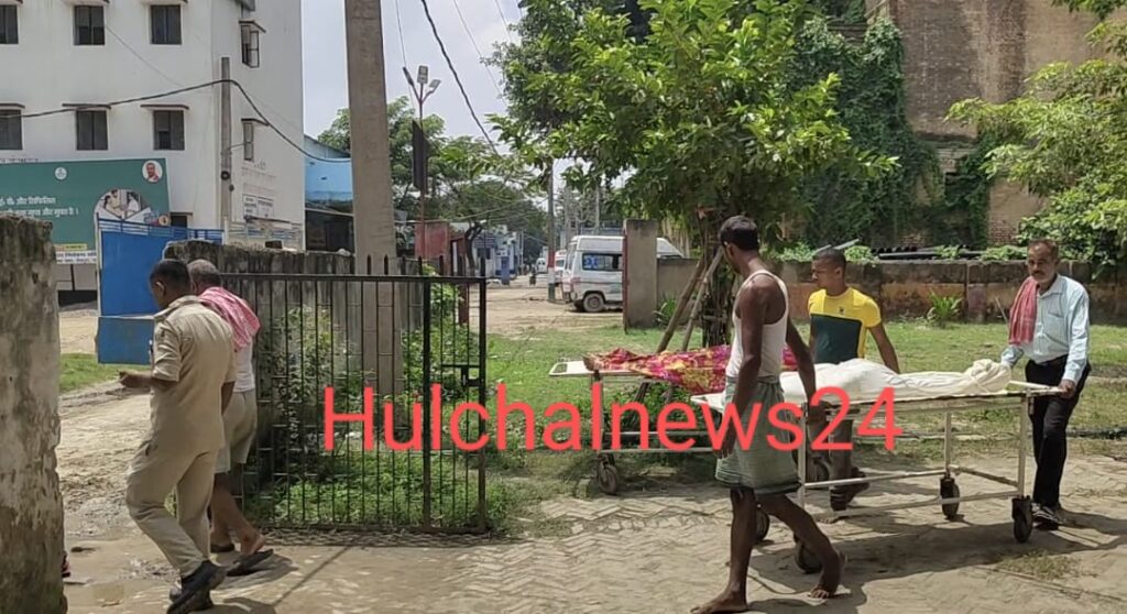 सड़क दुर्घटनाओं में एक युवक समेत दो की मौत ; दो परिवार में मातम