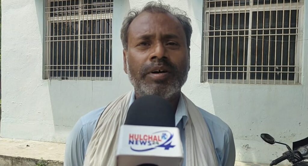 फंदे पर लटकी मिली महिला की लाश ; मायके वालों ने जतायी हत्या की आशंका, जांच जारी