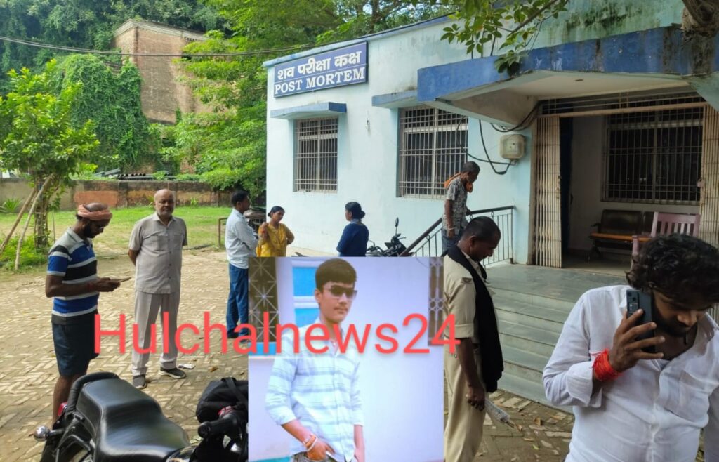 खोदे गए गड्ढे में पानी भरने से डूबकर किशोर की तो नदी में डूबने से एक अधेड़ की हुई मौत ; दोनो परिवार में मातम