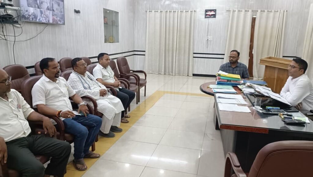 गहन पुनरीक्षण का द्वितीय चरण सफलता पूर्वक हुआ संपन्न : जिलाधिकारी
