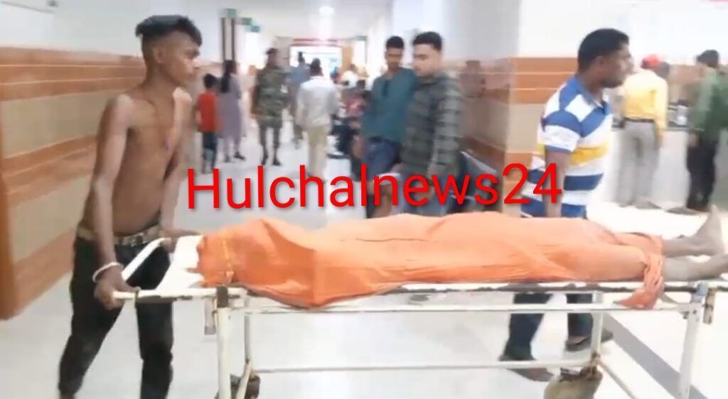 दोनों दोस्त ट्रैक्टर से पहुंचे पोखर ; स्नान करने के दौरान डूबने से एक दोस्त की हो गई मौत ; परिवार में मचा कोहराम