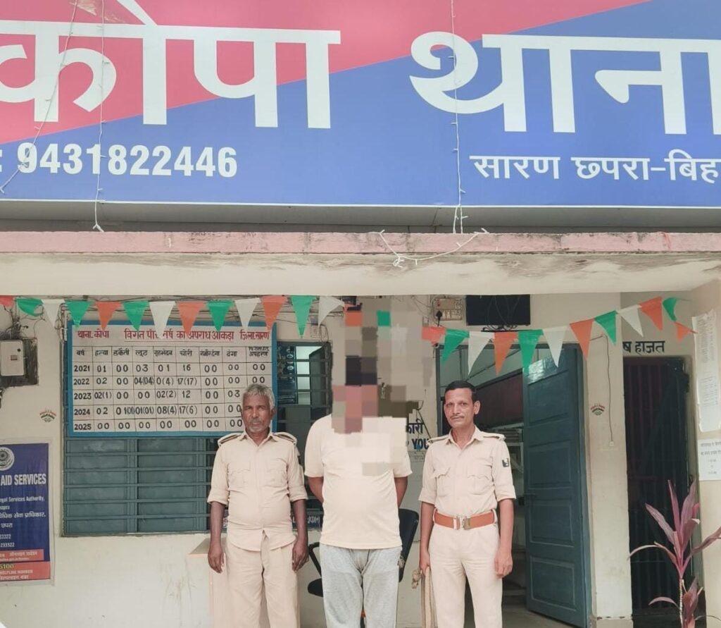 तालाब से बरामद सिर कटी लाश 25 हजार के इनामी अपराधी की निकली ; बिहार और यूपी में मचा रखा था आतंक