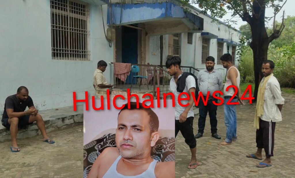 पड़ोसियों ने नाले के विवाद में कर दी हत्या ; अब घर छोड़कर हुए फरार, ढूंढ रही पुलिस