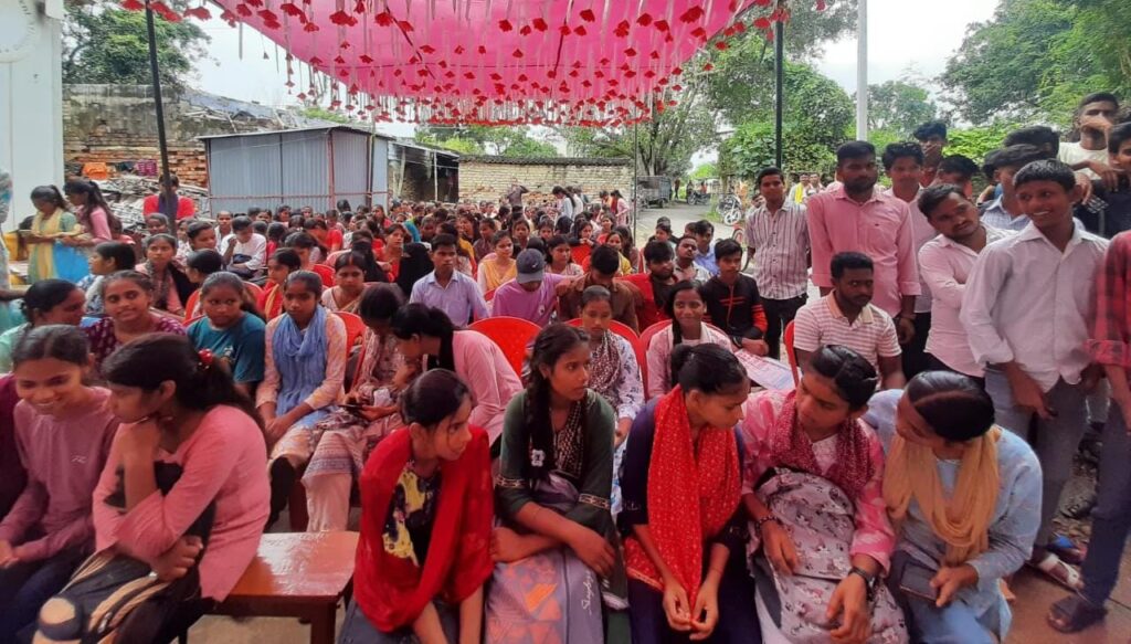 CII MCC पटना ने कैंप में 39 अभ्यर्थियों का किया औपबंधिक चयन