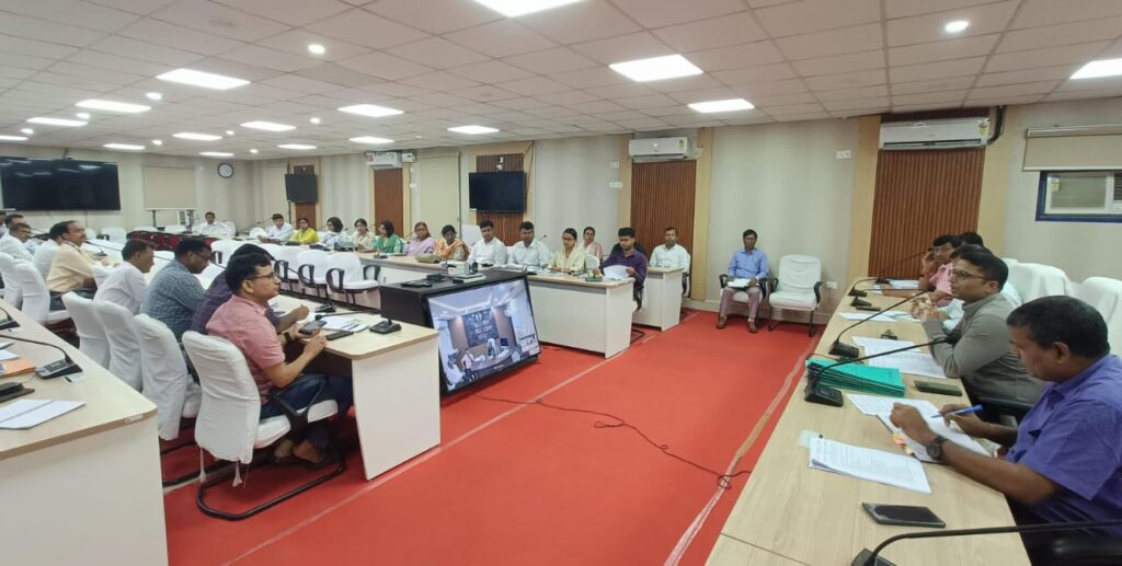 3 नवंबर को हरिहर क्षेत्र सोनपुर मेला का होगा उद्घाटन ; सफल आयोजन को लेकर जिलाधिकारी ने किया 13 कोषांगों का गठन