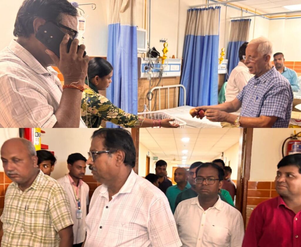 ‘स्वस्थ नारी सशक्त परिवार अभियान’ का सदर अस्पताल में सिविल सर्जन व विधायक ने किया शुभारंभ ; 20 सितंबर तक स्वास्थ्य केंद्र में पहुंचेगी विशेषज्ञ चिकित्सकों की टीम