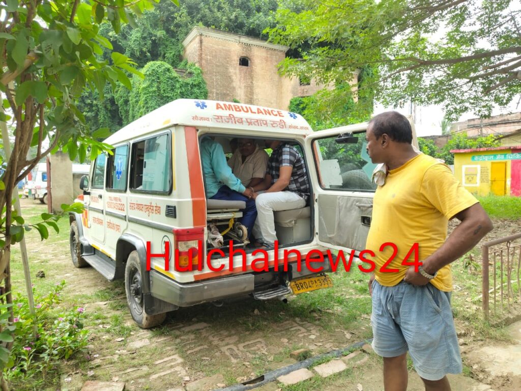 गला दबने से एक युवती की मौत ; किसने की हत्या ? किसने दबाया गला ? जांच के बाद होगा खुलासा