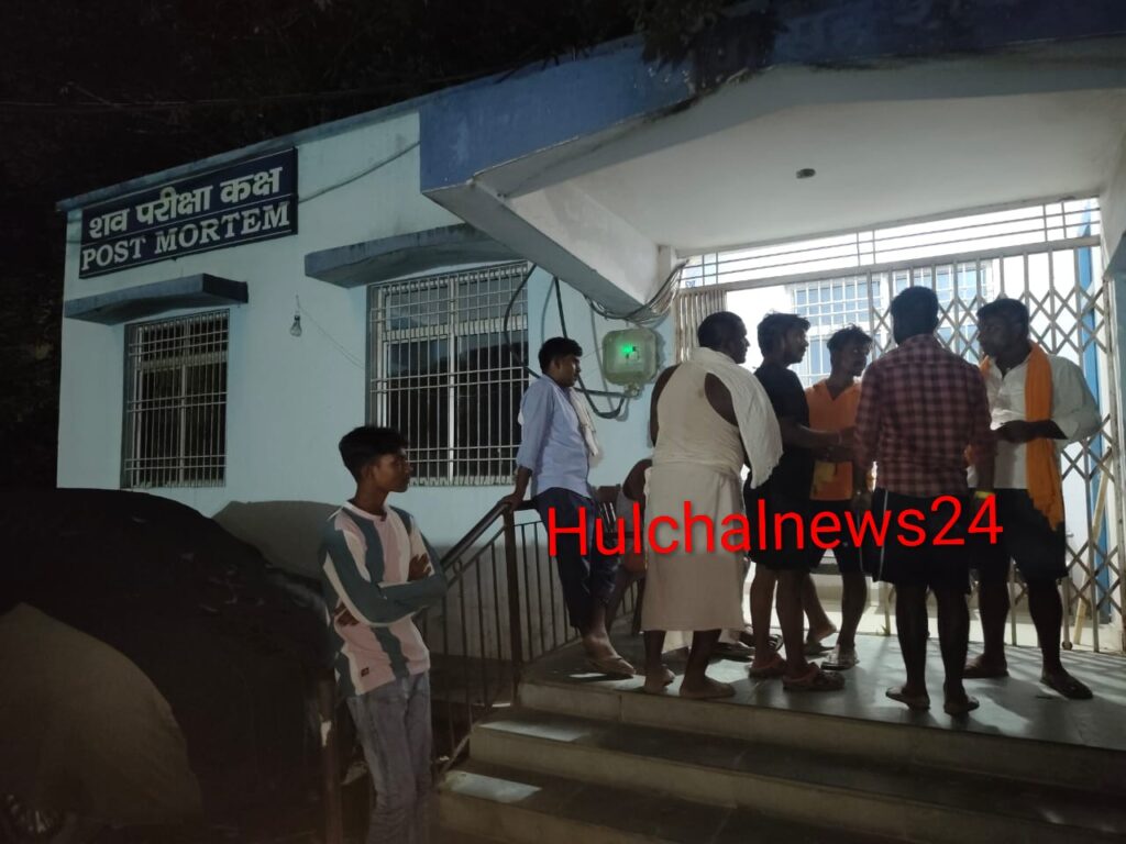 स्नान करने के दौरान नदी में डूबने से एक  छात्र की हुई मौत ; मचा कोहराम