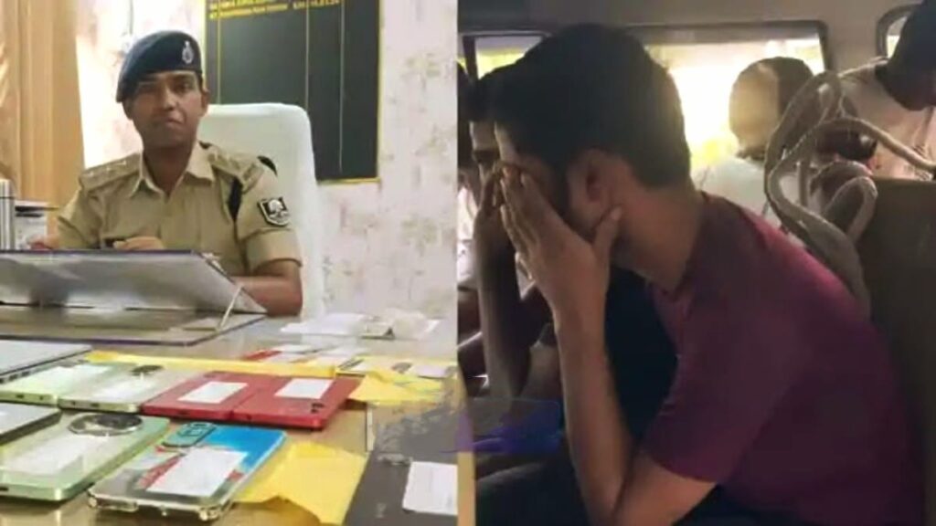 ‘नीतीश व लालू’ पटना में गिरफ्तार ; जाने किस मामले में हुई गिरफ्तारी