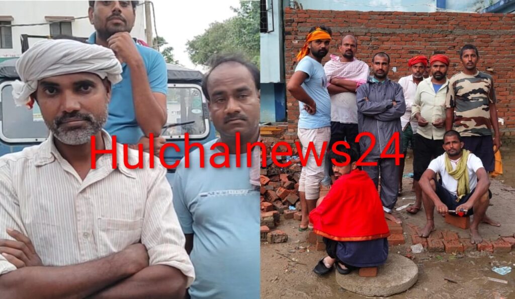 सारण में वज्रपात से एक किशोर समेत दो की मौत ; पता चलते ही मचा कोहराम ; एक गाय की भी हुई मौत