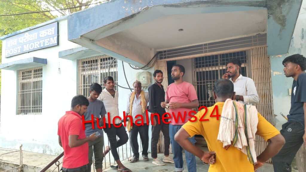 नौनिहाल में फंदे पर लटका मिला युवक का शव ; आत्महत्या या हत्या जांच के बाद होगा खुलासा