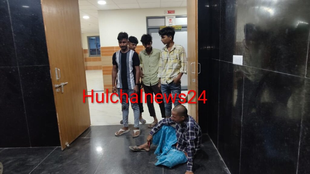 महज ₹20 के लिए ठेला चालक की गोली मारकर हत्या :  परिवार में मचा कोहराम