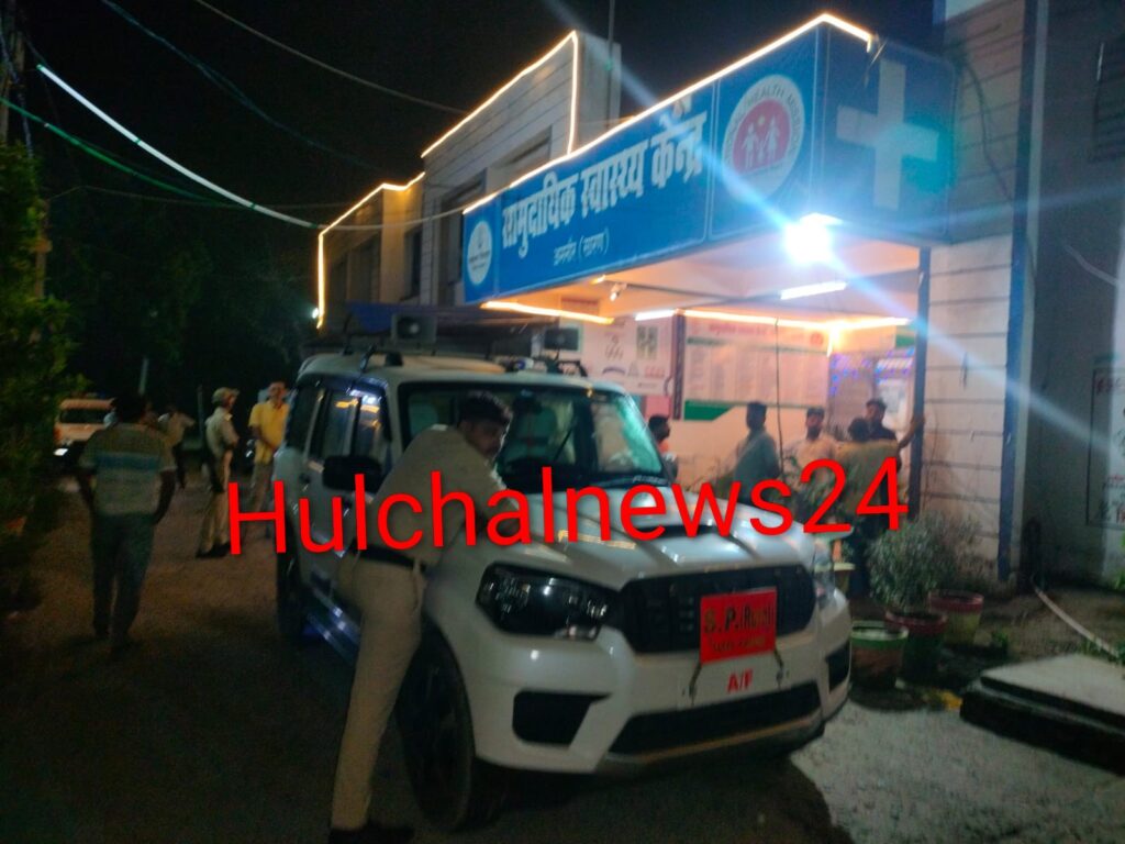 सारण में लगातार दूसरे दिन रात होते-होते व्यवसायी की हत्या ; वारदात के बाद क्षेत्र में सनसनी