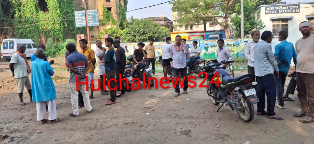 बीते दिन डूबे किशोर का शव नदी से किया गया बरामद