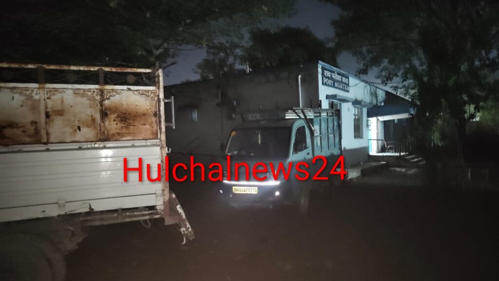 एक व्यक्ति का सड़ा-गला शव गड्ढे से बरामद ; पोस्टमार्टम रिपोर्ट से होगा खुलासा, हत्या की आशंका