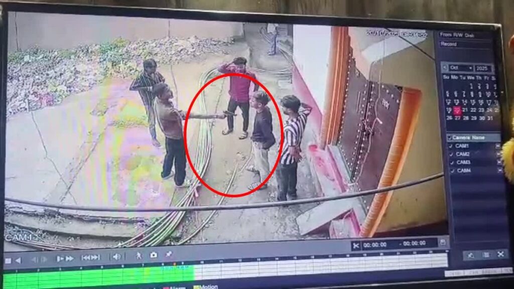 भाजपा नेता के बेटे की गोली मारकर हत्या ; मेयर पर लगा मर्डर कराने का आरोप