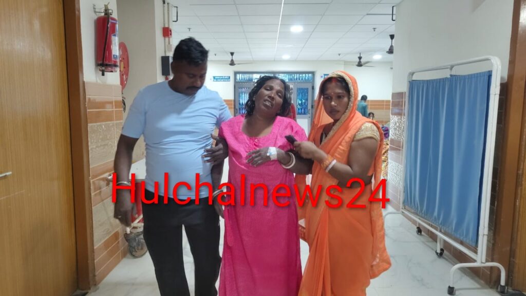 छठ पर्व का चूल्हा के लिए पोखर से मिट्टी कटाई के दौरान मिट्टी का अरार गिरने से दबकर एक महिला की मौ’त ; कई गंभीर