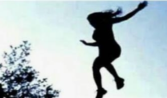 पुल पर साइकिल खड़ी कर युवती ने डबरा नदी में लगा दी छलांग ; एसडीआरएफ कर रही खोजबीन