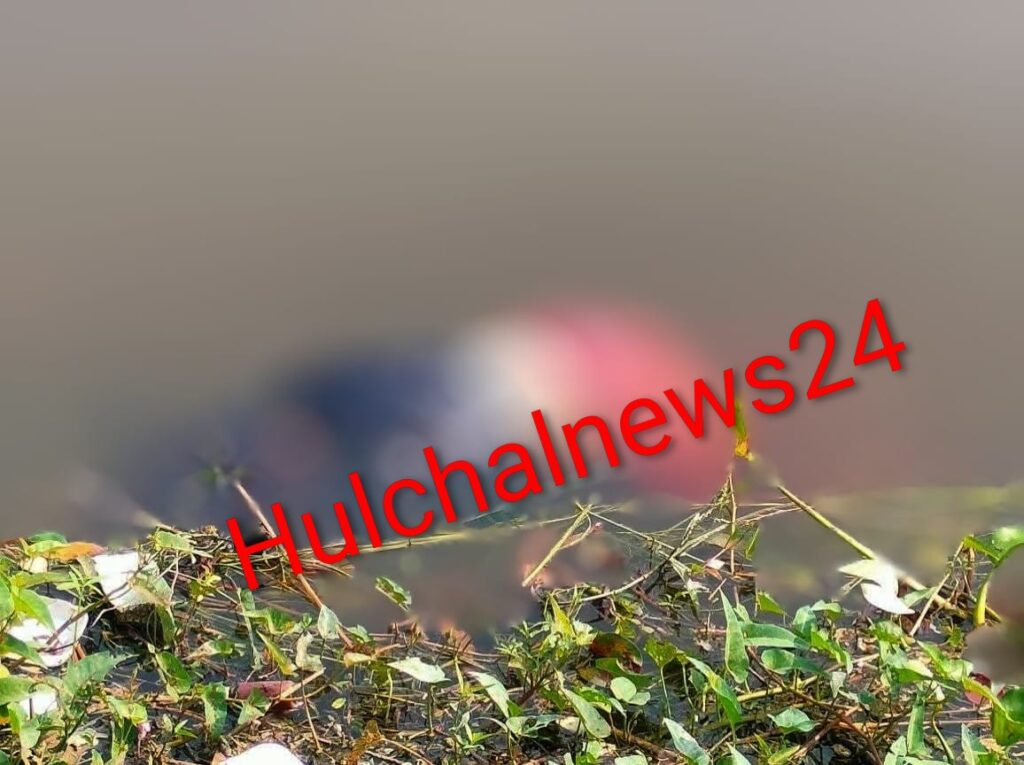 डाबरा नदी पुल से कूद कर जान देनेवाली किशोरी का शव दो किलोमीटर दूर से बरामद ; पहचान के बाद परिजनों में कोहराम