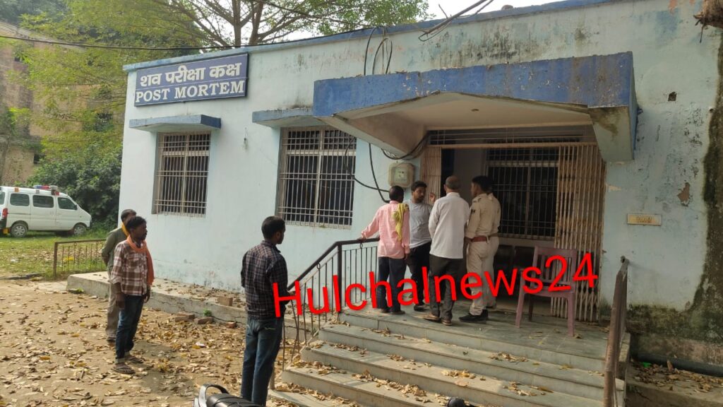 बुढ़िया को घर पर छोड़कर सभी लोग गए थे छठ घाट ; पोते ने डंडे से पीट कर मौत के घाट उतारा, गिरफ्तार