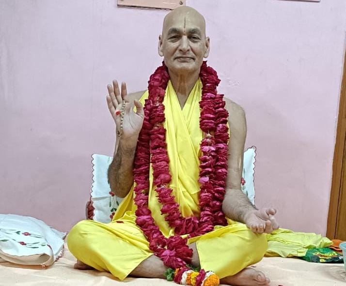 धर्म धारण करने वाले मोरध्वज के प्रताप से चिरांद बना धर्मनगरी : मौनी बाबा