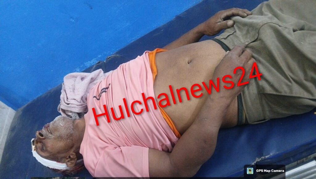 व्यवसायी से लाठी-डंडे व रॉड से मारपीट कर ₹20 हजार रुपये छीनने का आरोप ; जांच में जुटी पुलिस