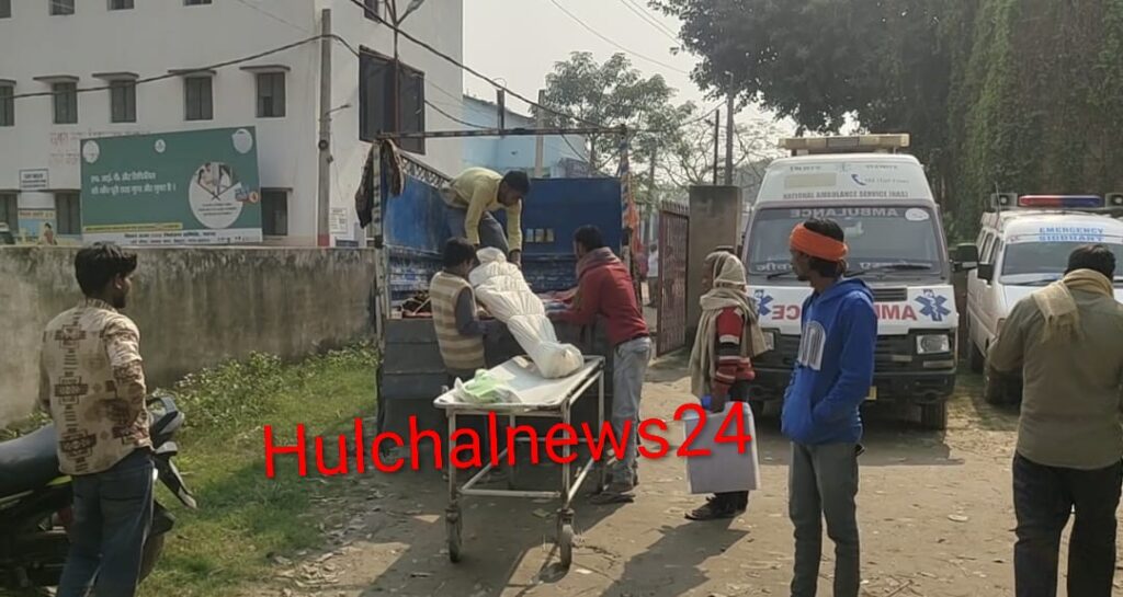 अलग-अलग सड़क दुर्घटनाओं में एक किशोर समेत तीन व्यक्ति की मौत ; एक शव की नहीं हुई शिनाख्त, जांच जारी