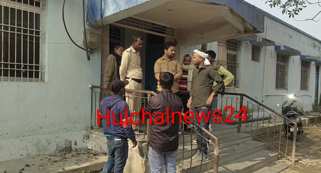 हत्या : मारपीट में गंभीर रूप से जख्मी वृद्ध की उपचार के दौरान मौत