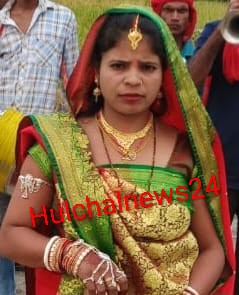 दहेज के लिए विवाहिता की हत्या के बाद पहुंचे उसके ससुराल वालों को बंधक बना शव को जलाया ; अब पीड़ित पिता ने एसपी से लगाई गुहार