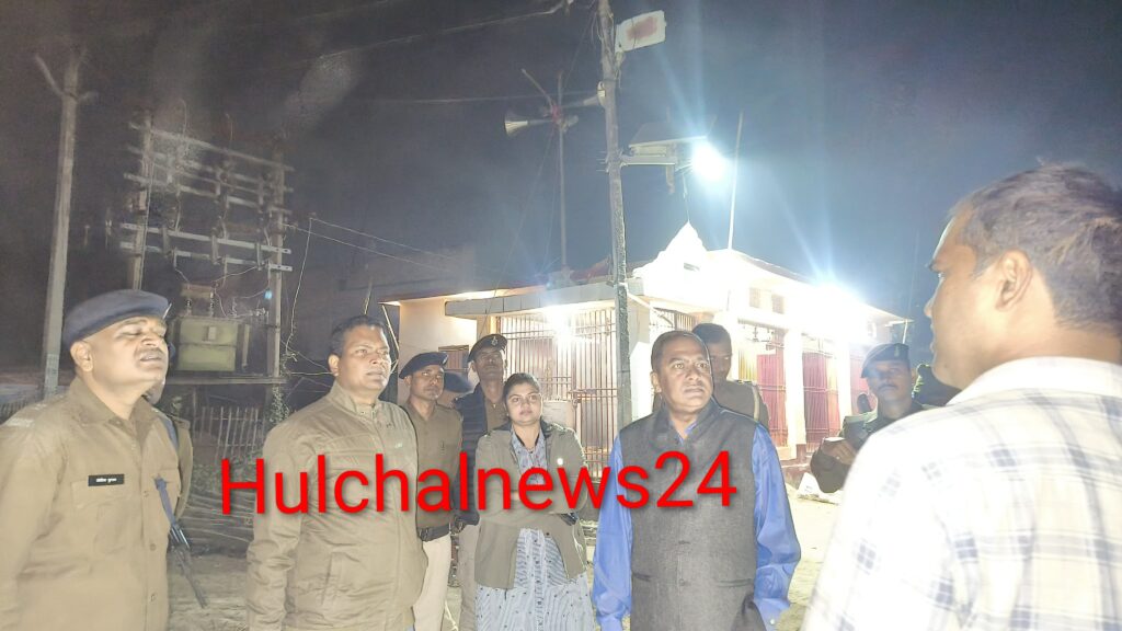 शिक्षक की खोपड़ी में सुराख कर फंसी मिली गोली ; शूटर ने दूर से ही मारी थी गोली, पर क्यों ? कहीं कोई चक्कर तो नहीं ? जल्द होगा खुलासा