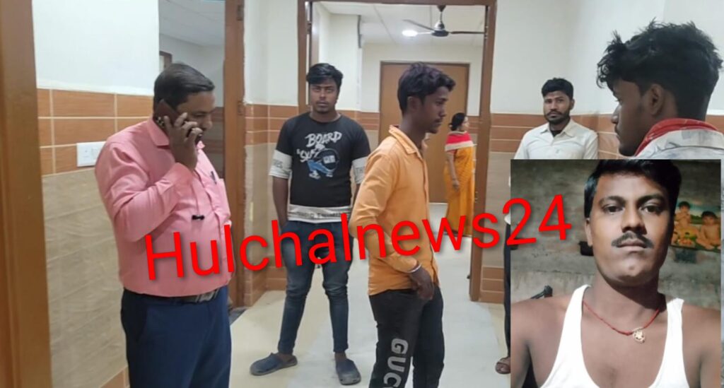 पहले बहन की निकली डोली फिर पीछे से भाई की निकली अर्थी ; शादी के उत्सव के बाद पसरा मातमी सन्नाटा