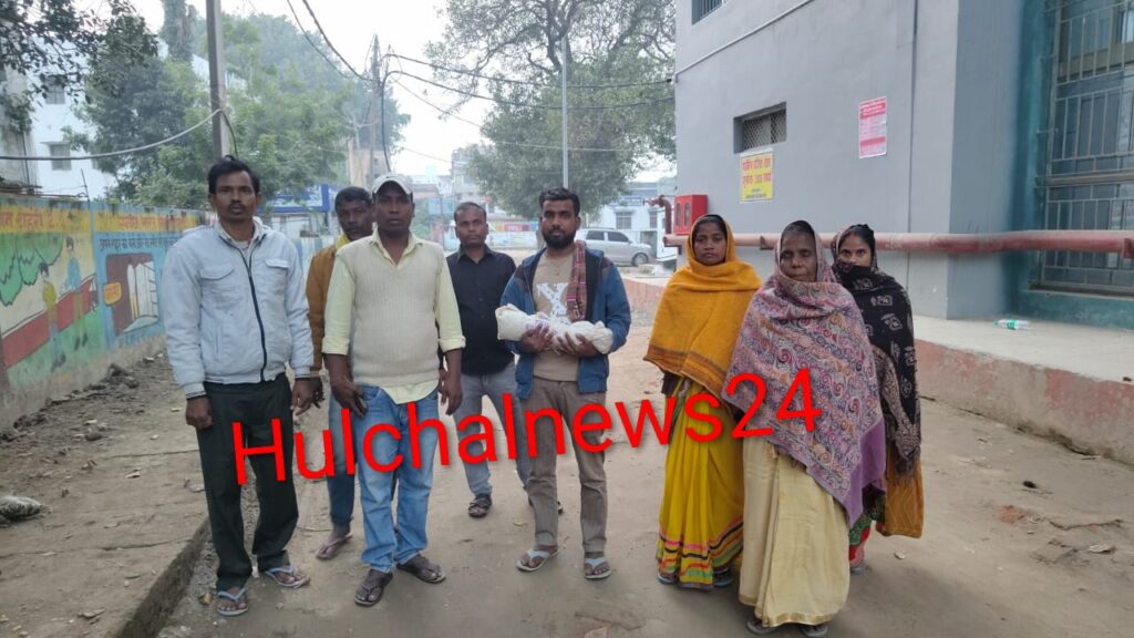 प्रसव के दौरान बच्चे के सिर से बहने लगा खून ; प्राइवेट नर्सिंग होम, कथित डॉक्टर व आशा पर हत्या की प्राथमिकी दर्ज